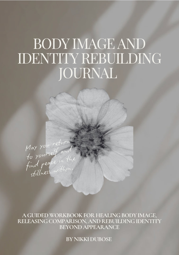 Body Image and Identity Rebuilding Journal