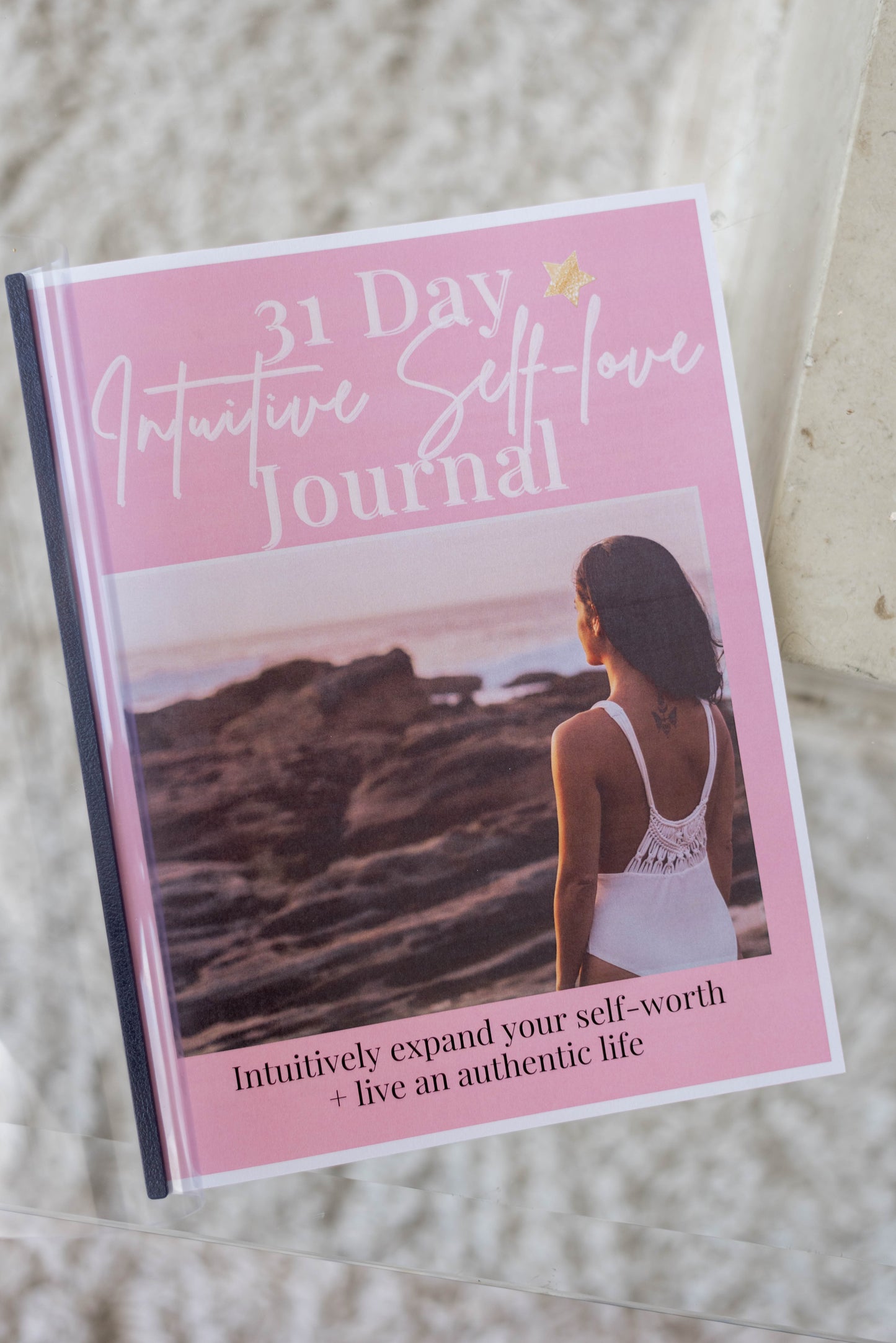 FREE Self Love Journal (E-Book)