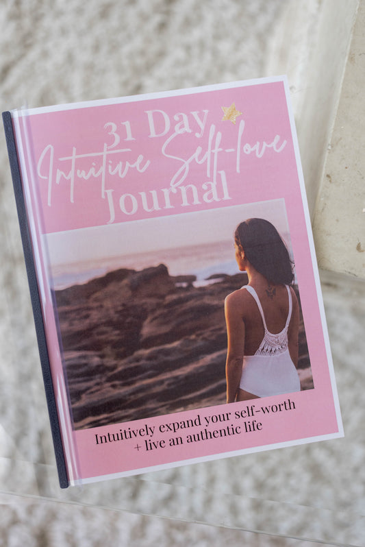 FREE Self Love Journal (E-Book)
